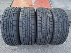 中古スタッドレスタイヤ4本セット！205/55R16 ヨコハマiG50プラス