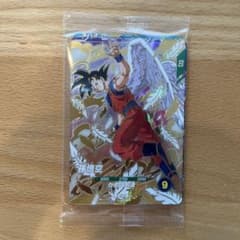 ドラゴンボールスーパーダイバーズ 3枚セット 未開封 天使悟空 - メルカリ