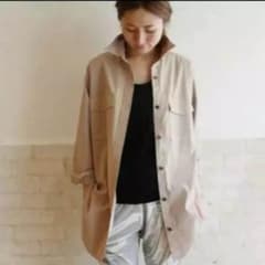 フレームワーク シャツ 未使用 ボタンはげのサムネイル