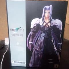 FINAL FANTASY VII セフィロス フィギュアのサムネイル