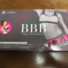 トリプルビー  BBB 2.5g×30包のサムネイル