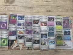 ロケット団のミュウツーデッキ+デッキケース+スリーブ付
