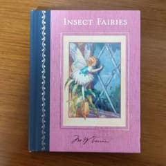 Margaret Tarrant マーガレット・タラント 昆虫の妖精たち洋書絵本のサムネイル