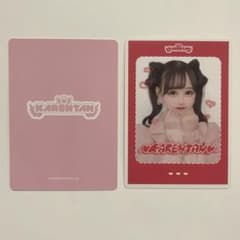 a*k様 激レア！松本かれん プリクラ 生誕トレカ - メルカリ
