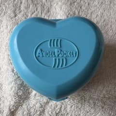 【完品】エンジェルポケット 虹の妖精 リングハウス 夢見るベッドルーム 水色のサムネイル