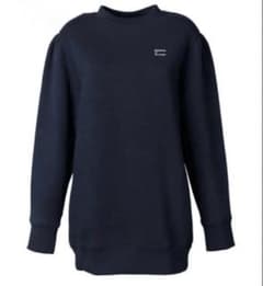 【良品】BORDERS at BALCONY スウェットトップのサムネイル