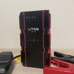 UTRAI JS-Mini ポータブルジャンプスターター - メルカリ