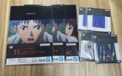 一番くじ「エヴァンゲリオン新劇場版：序」H賞＆F賞セットのサムネイル