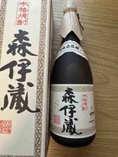 森伊蔵 720ml JAL機内販売 ビジネスクラス以上限定 - メルカリ