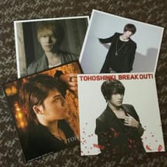 y*様専用＊ジェジュン ジャケカセットのサムネイル