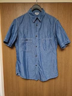 [美品×希少]FREEWHEELER Ironalls 半袖 17 美品×希少]FREEWHEELER Ironalls 半袖 17 - メルカリ