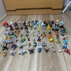 ポケモンフィギュア⭐︎指人形　　全85体のサムネイル