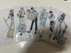 ウィンドブレーカー　GiGO限定　アクリルスタンド