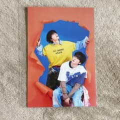 D&E JAPAN FAN PARTY 入場特典　9/27のサムネイル