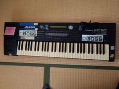 Roland XP-50 シンセサイザー　通電のみ確認　ジャンク Roland XP-50 シンセサイザー 通電のみ確認 ジャンク - メルカリ