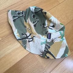 帽子 パタゴニア 12m 迷彩のサムネイル