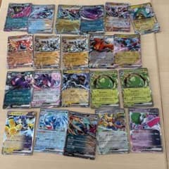 ポケモンカード ex まとめ売り 21枚セット - メルカリ