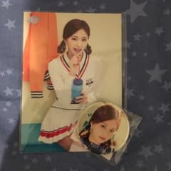 Twice candy popツウィ 缶バッチトレカセットのサムネイル