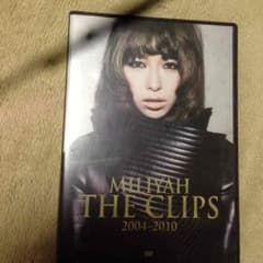 加藤ミリヤ THE CLIPS 2004-2010のサムネイル