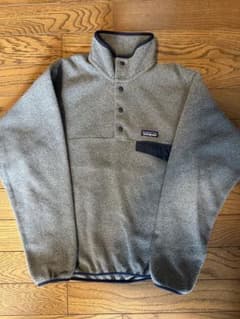 Patagonia シンチラ スナップT フリース XS - 5