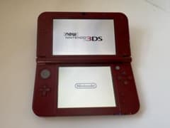 ニンテンドー3DS LL レッドのサムネイル