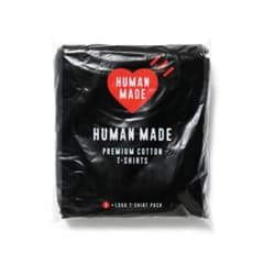 HUMAN MADE 3PACK T-SHIRT SETのサムネイル