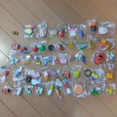 消しゴムセット　購入される方いないようでしたら、そろそろ出品取下げますのサムネイル
