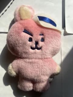 BT21 BANDAI1 번 복권 COOKY 국 봉제 인형
