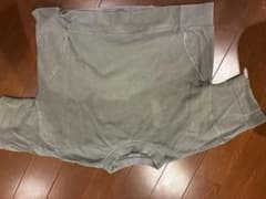 半袖 トレーナー くすみグリーンのサムネイル