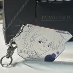 エヴァンゲリオン 渚カヲル展 最後のシ者 アクリルキーホルダー | Shop