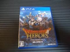 PS4 ドラゴンクエストヒーローズ 闇竜と世界樹の城