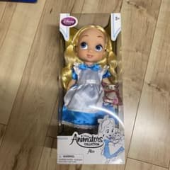 Disney Animators' Collection アリス 人形のサムネイル