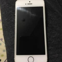 iPhone5s 32GB 値段交渉有！のサムネイル