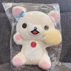LAWSON x Rilakkuma コリラックマ ぬいぐるみ B賞 - メルカリ