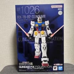 GFF メタルコンポジット RX-78-02 ガンダム ククルス・ドアンの島