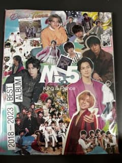 Mr.5 dear tiara盤のサムネイル