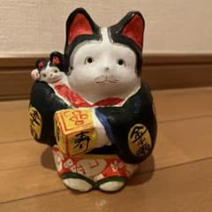 中野人形 奈良久雄作品 子守り猫 - メルカリ
