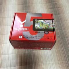 ユピテル カーナビゲーションのサムネイル