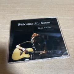 成田昭次 Welcome My Room 成田昭次 Welcome My Room 成田昭次 Welcome My Room Amazon.co.jp
