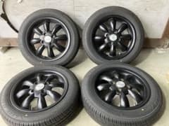 2024年バリ山！CONOX KS-1 グッドイヤー155/65R14軽自動車 2024年バリ山！CONOX KS-1 グッドイヤー155/65R14軽自動車 - メルカリ