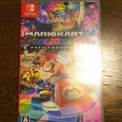 マリオカート8デラックス ニンテンドースイッチのサムネイル