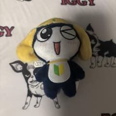 ケロロ軍曹 ぬいぐるみ タママのサムネイル