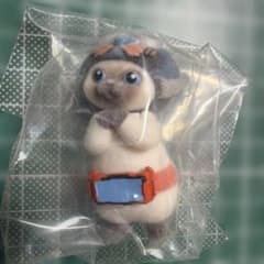 仮面にゃいだーカプセルトイのサムネイル