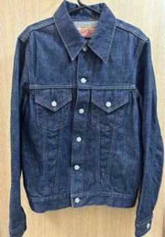 denime 3rdタイプデニムジャケットのサムネイル