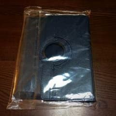 iPad2/3/4 ダークブルー レザーケースのサムネイル