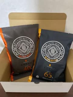 【2023株主優待】不二製油　チョコレートのサムネイル