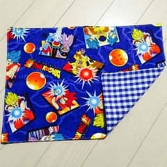 ドラゴンボールランチョンマットのサムネイル
