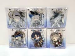 明日方舟 アークナイツ グッズ 一番くじ 巡海融光 メタルチャーム 全種