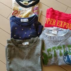 子供服☆5点まとめ売りのサムネイル