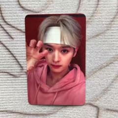 StrayKids MAXIDENT 1週目 限定 サノク リノ トレカ - メルカリ